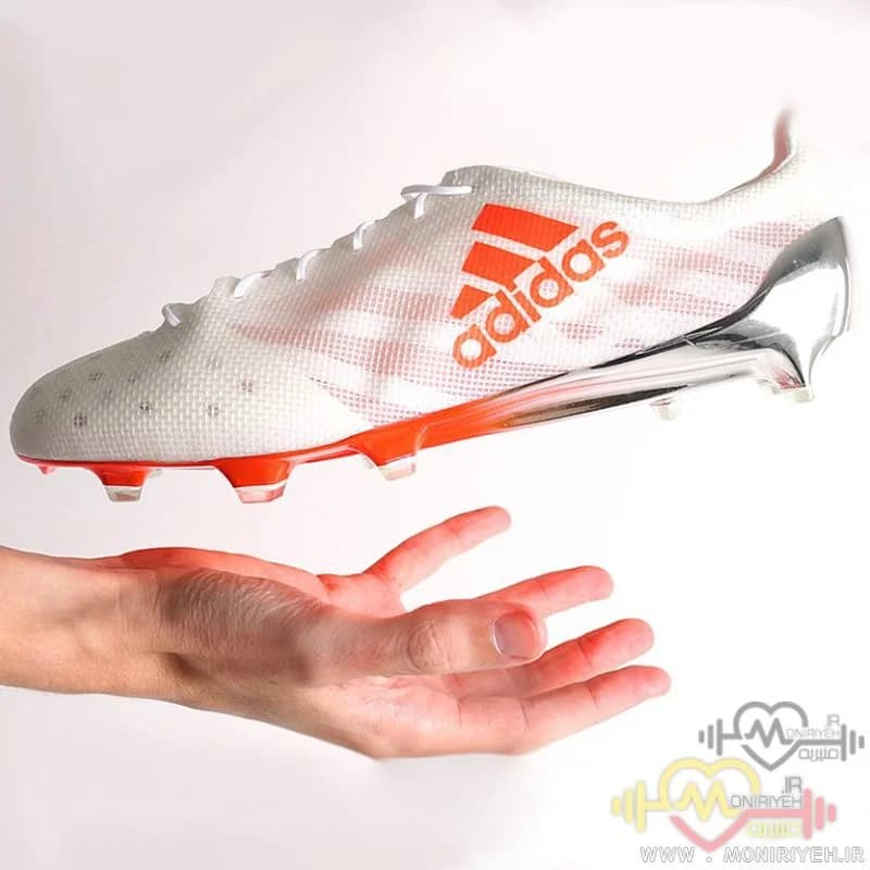 کفش فوتبال استوک آدیداس – سفید Adidas X Techfit — تصویر ۵