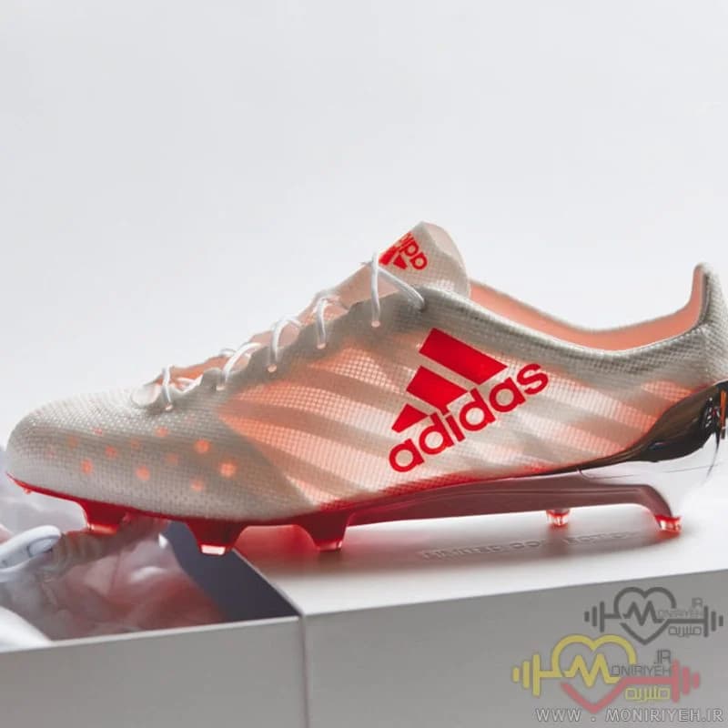 کفش فوتبال استوک آدیداس – سفید Adidas X Techfit — تصویر ۳