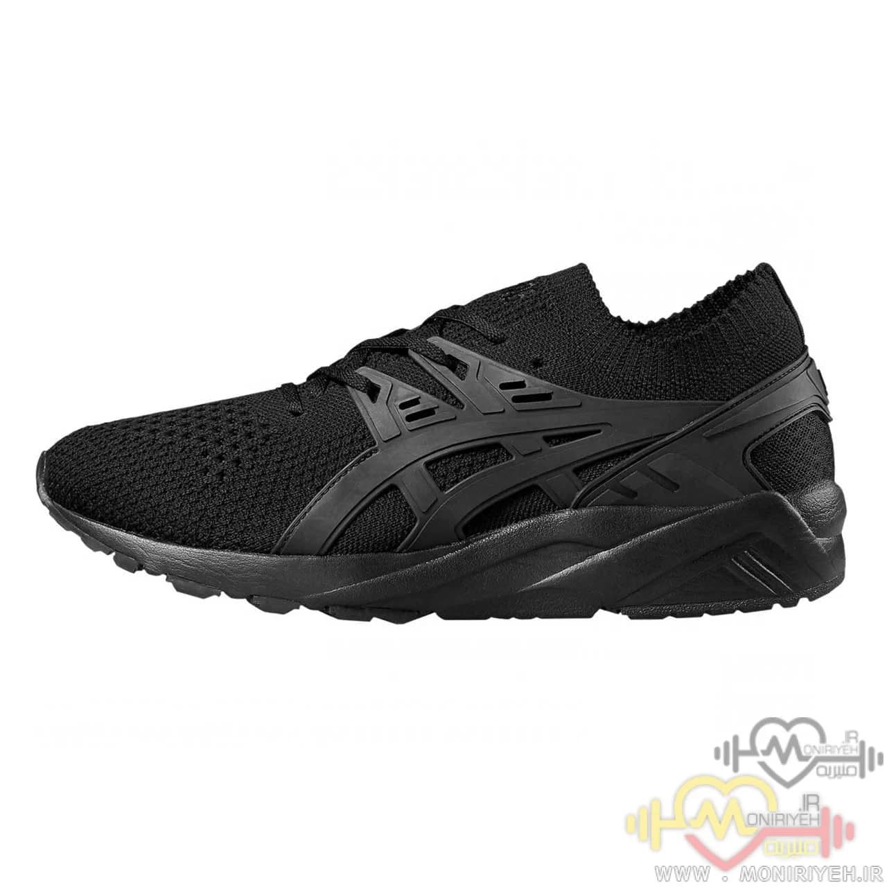 کفش مخصوص پیاده روی مردانه اسیکس مدل gel kayano trainer knit — تصویر ۳