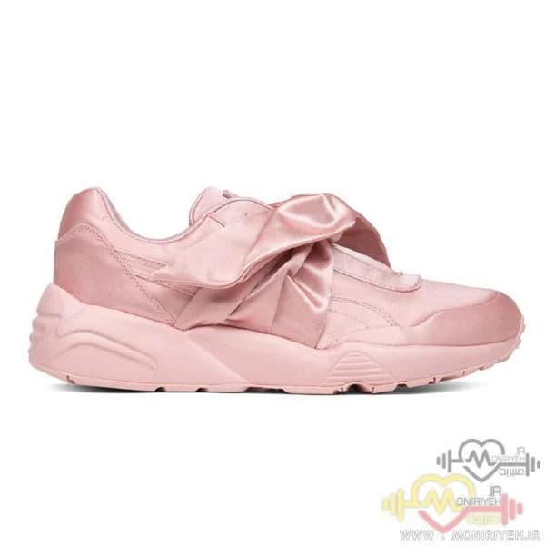 کفش مخصوص پیاده روی زنانه پوما مدل Trinomic Rihanna — تصویر ۳