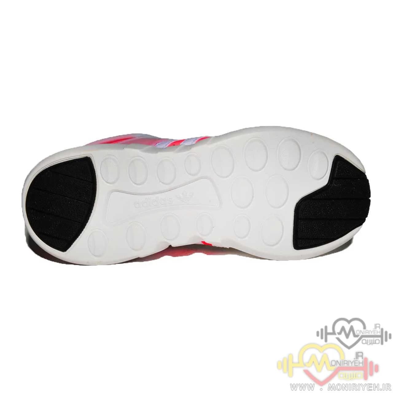 کفش مخصوص پیاده روی زنانه آدیداس مدل EQT White — تصویر ۷
