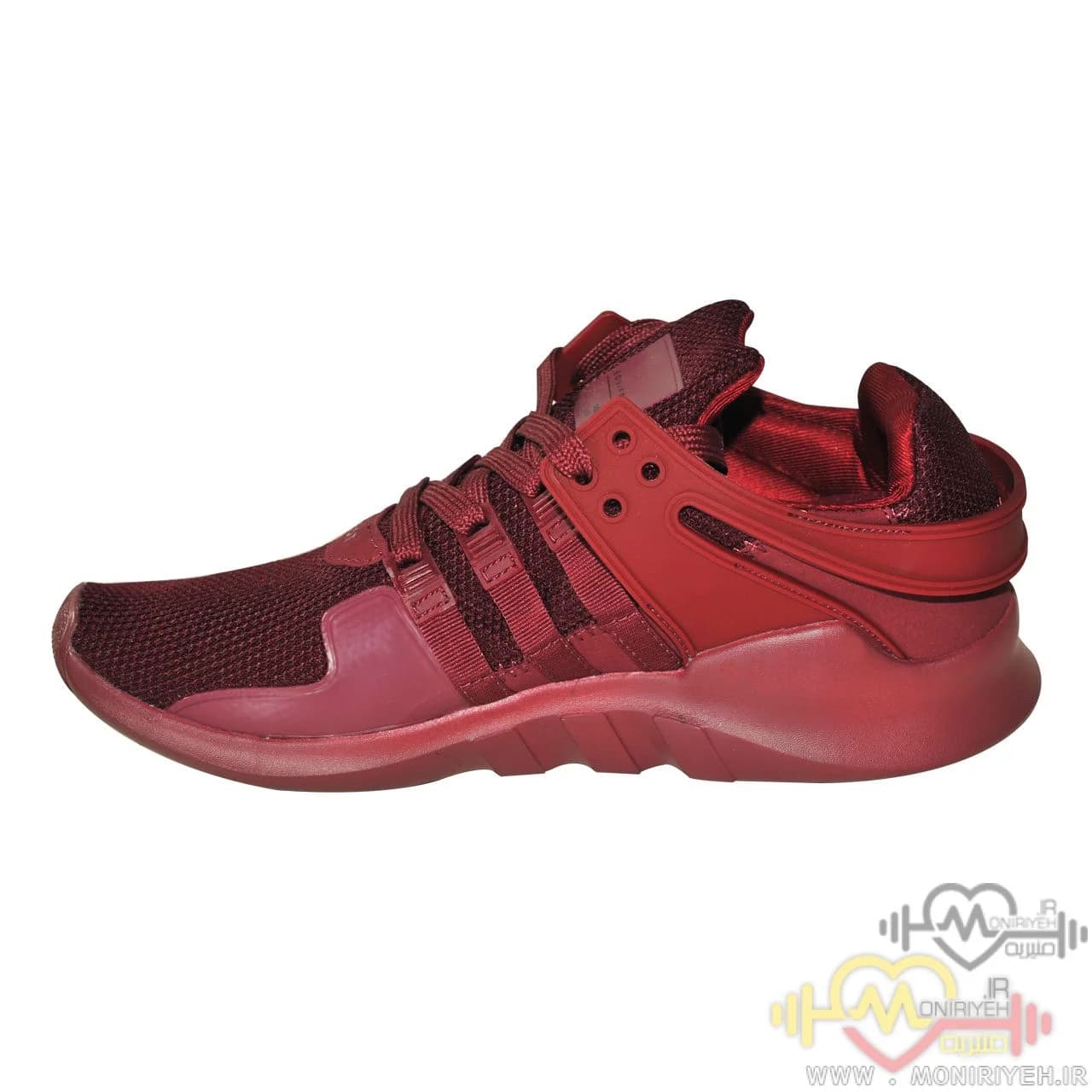 کفش مخصوص پیاده روی زنانه آدیداس مدل Equipment Red — تصویر ۵