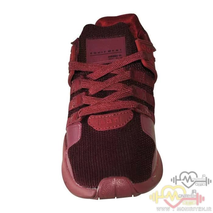 کفش مخصوص پیاده روی زنانه آدیداس مدل Equipment Red — تصویر ۶