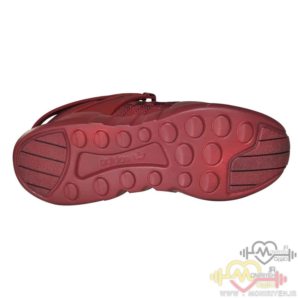 کفش مخصوص پیاده روی زنانه آدیداس مدل Equipment Red — تصویر ۷