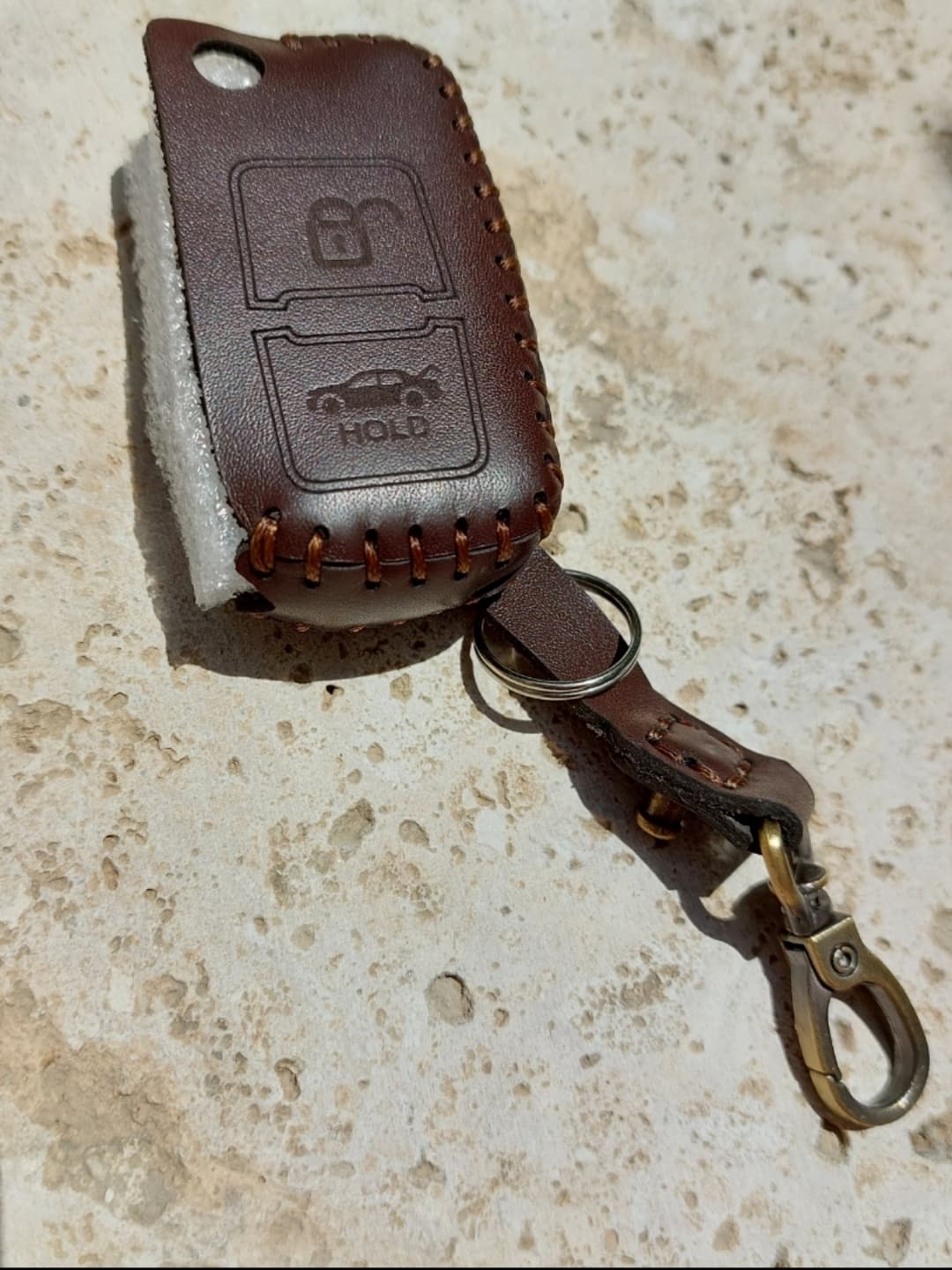 کاور ریموت چرمی mvm530 – mvm550 – mvm315 — تصویر ۷