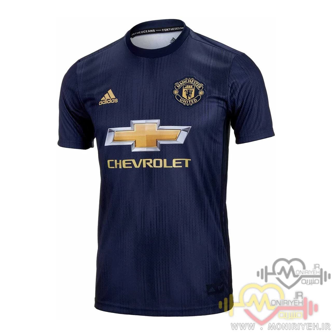 پیراهن دوم منچستر یونایتد Manchester United Away T-shirt — تصویر ۲