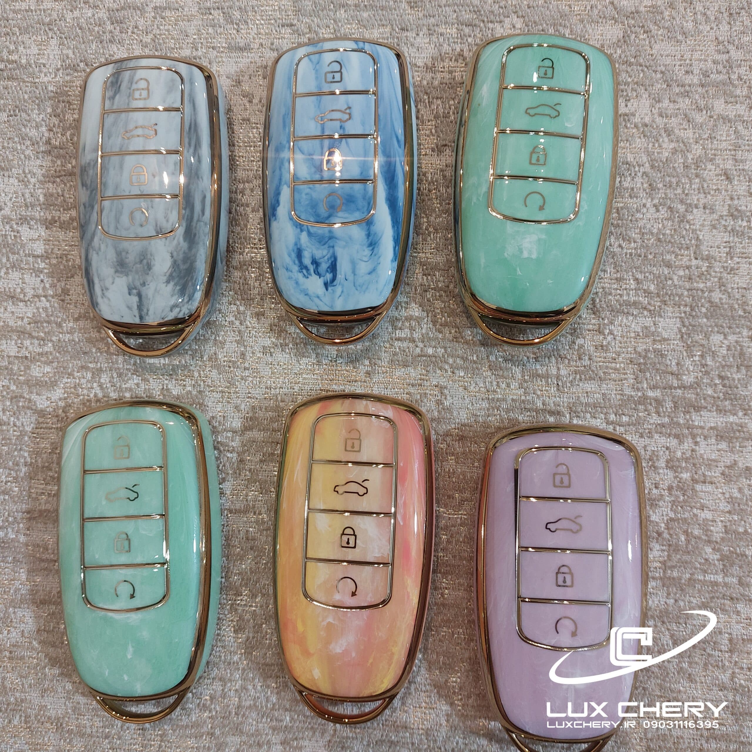 کاور ریموت مرمر Arrizo8 — تصویر ۶