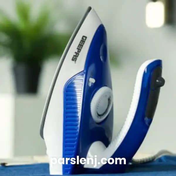 اتو مسافرتی تاشو جیپاس مدل GSI7806N — تصویر ۳