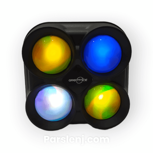 اسپیکر قابل حمل 3 اینچ GTS-1835