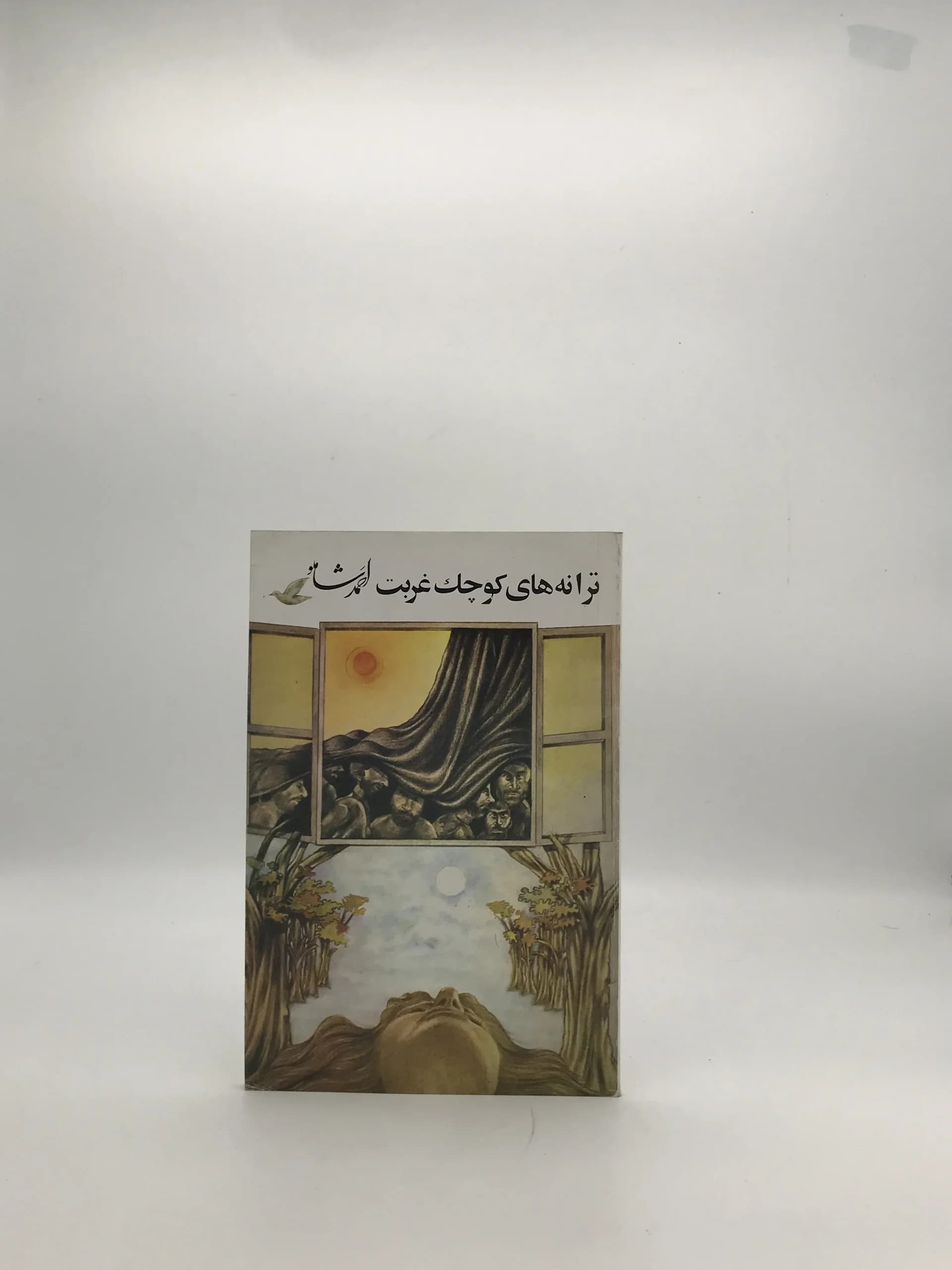 ترانه های کوچک غربت اثر احمد شاملو — تصویر ۴