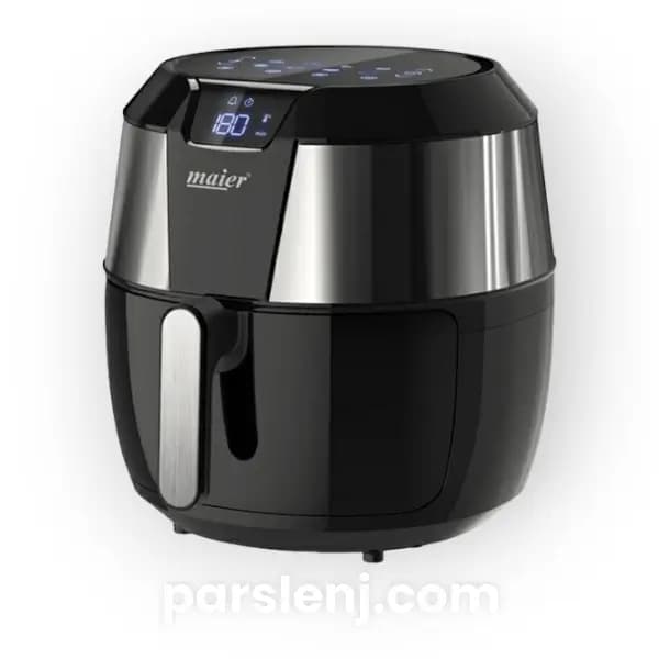 سرخ کن بدون روغن 8 لیتری مایر مدل MR-7030 — تصویر ۲