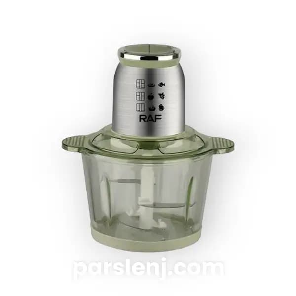خردکن 3 لیتری 800 وات راف مدل R-7001 — تصویر ۱۰