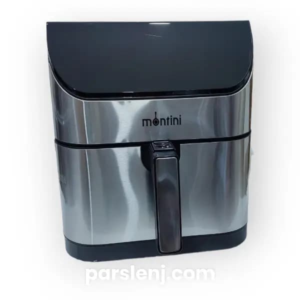 سرخ کن ۹ لیتری مونتینی وای فای دار مدل slim92 — تصویر ۲