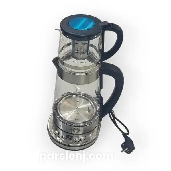 چایساز ایستاده کاراکال ژاپن با وارمر مدل 2535