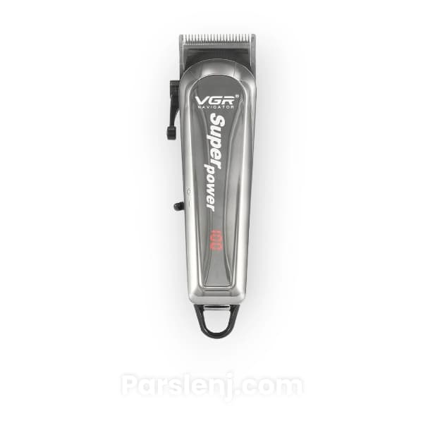 ماشین اصلاح موی سر و صورت وی جی ار مدل V-060
