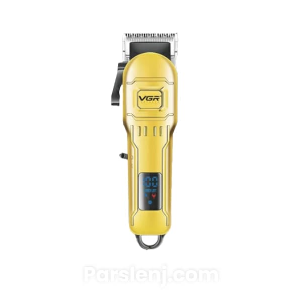 ماشین اصلاح موی سر و صورت وی جی ار مدل V-268