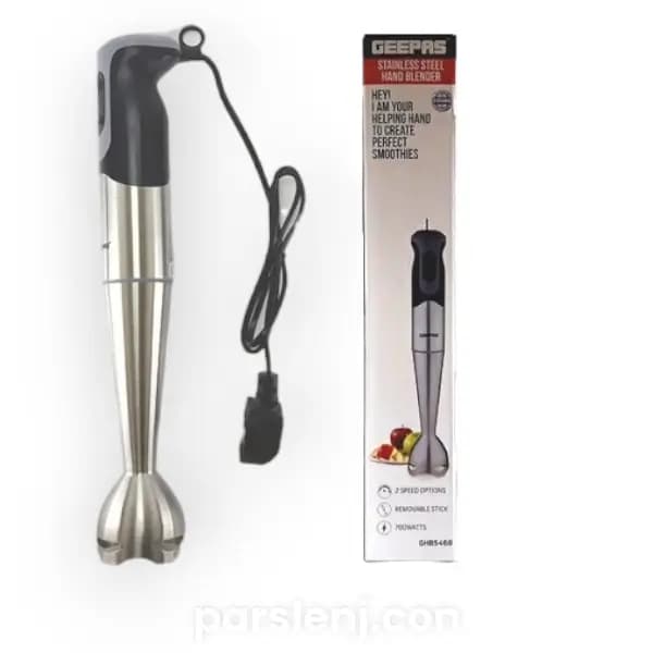 گوشت کوب برقی جیپاس مدل GHB5468 — تصویر ۱۱