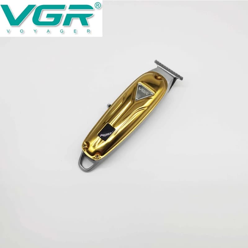 ماشین اصلاح مو صورت و سر وی جی ار مدل V-062 — تصویر ۹
