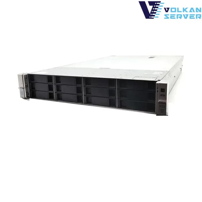 سرور رکمونت HP DL380 Gen9 E5-2690v3 12LFF — تصویر ۲