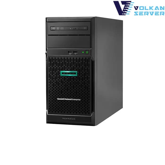 سرور HPE ProLiant ML30 G10 Plus — تصویر ۲