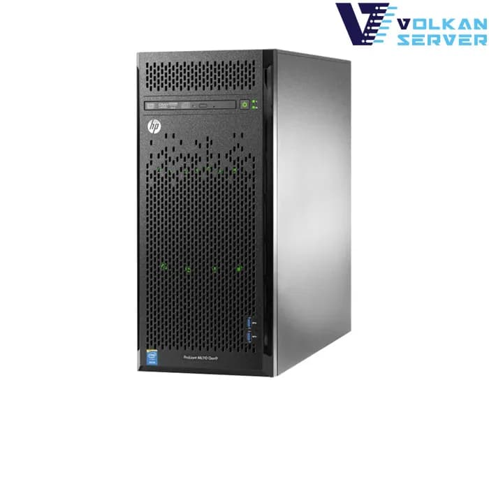 سرور تاور HP ML110 Gen9 E3-1220v3 4LLF — تصویر ۲