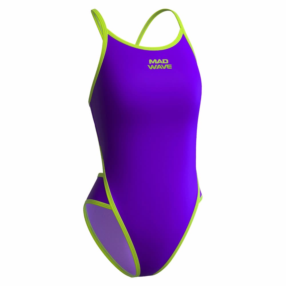 مایو شنا تمرینی دخترانه مدویو مدل Daria junior PBT — تصویر ۱۲