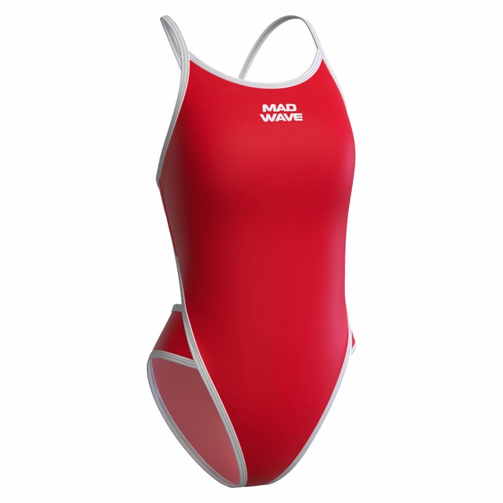 مایو شنا تمرینی دخترانه مدویو مدل Daria junior PBT — تصویر ۶