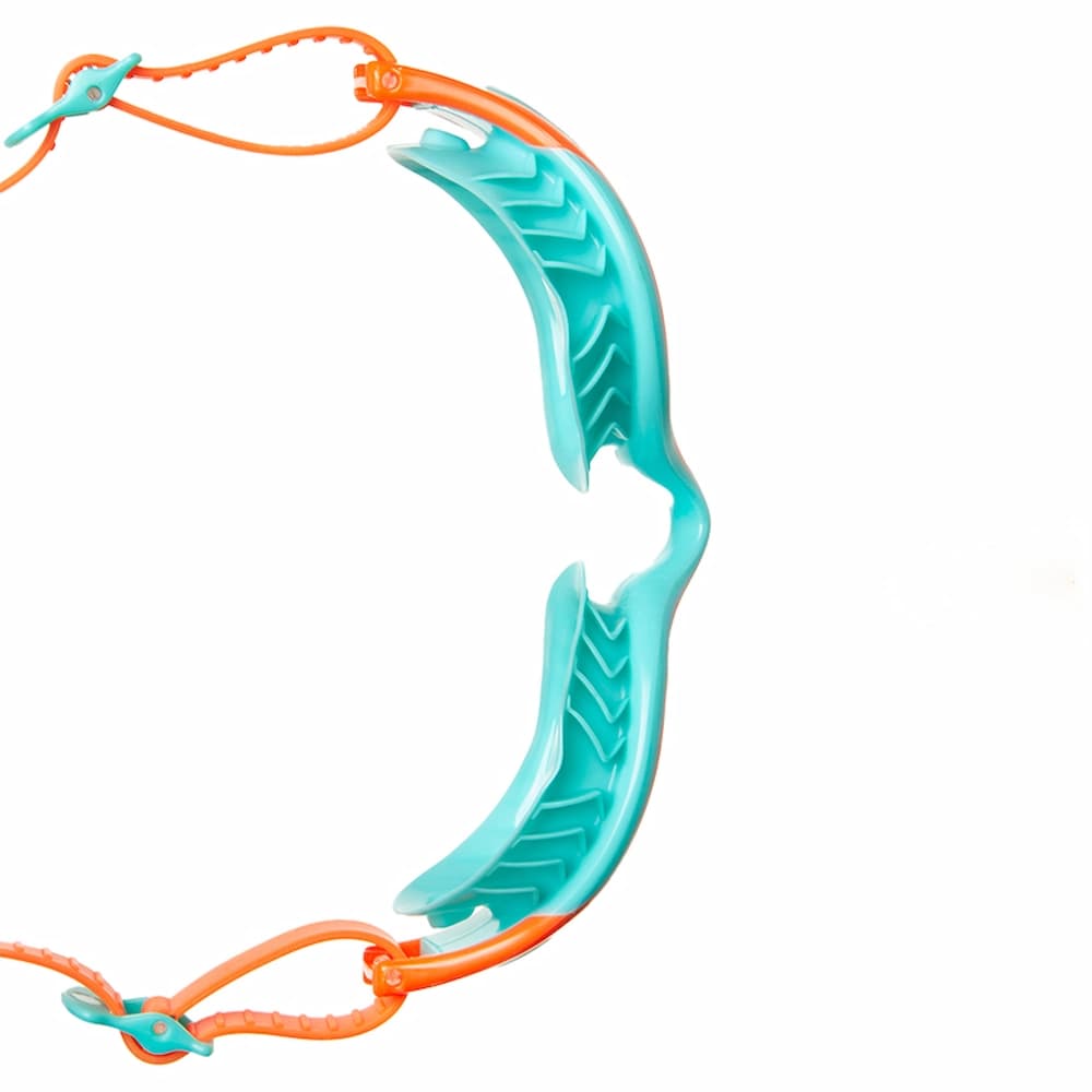 عینک شنا نوجوان مدویو مدل Flame II junior — تصویر ۱۲