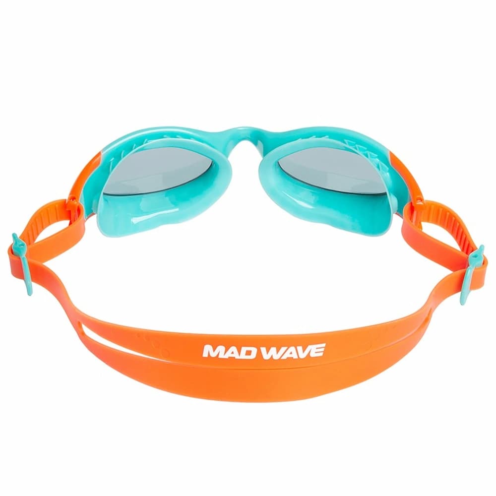 عینک شنا نوجوان مدویو مدل Flame II junior — تصویر ۱۱