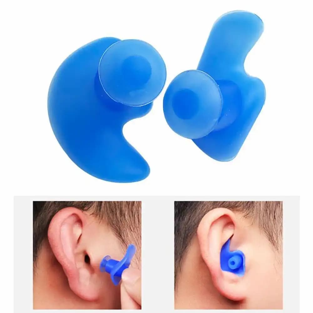 گوشگیر شنا مدویو مدل ERGO EAR PLUG — تصویر ۷