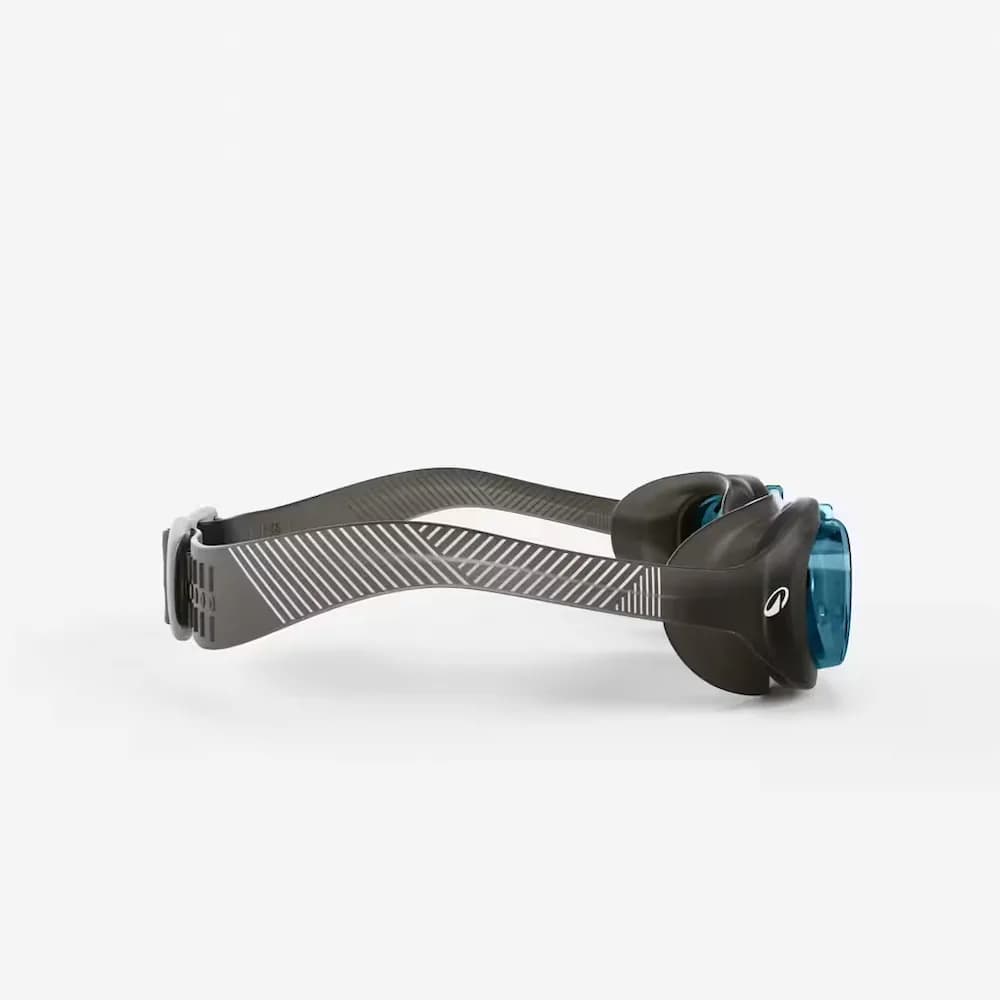 عینک شنا نابایجی مدل Nabaiji Xbase 100 Gray — تصویر ۵