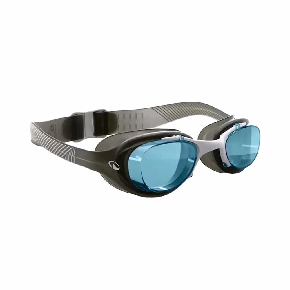 عینک شنا نابایجی مدل Nabaiji Xbase 100 Gray