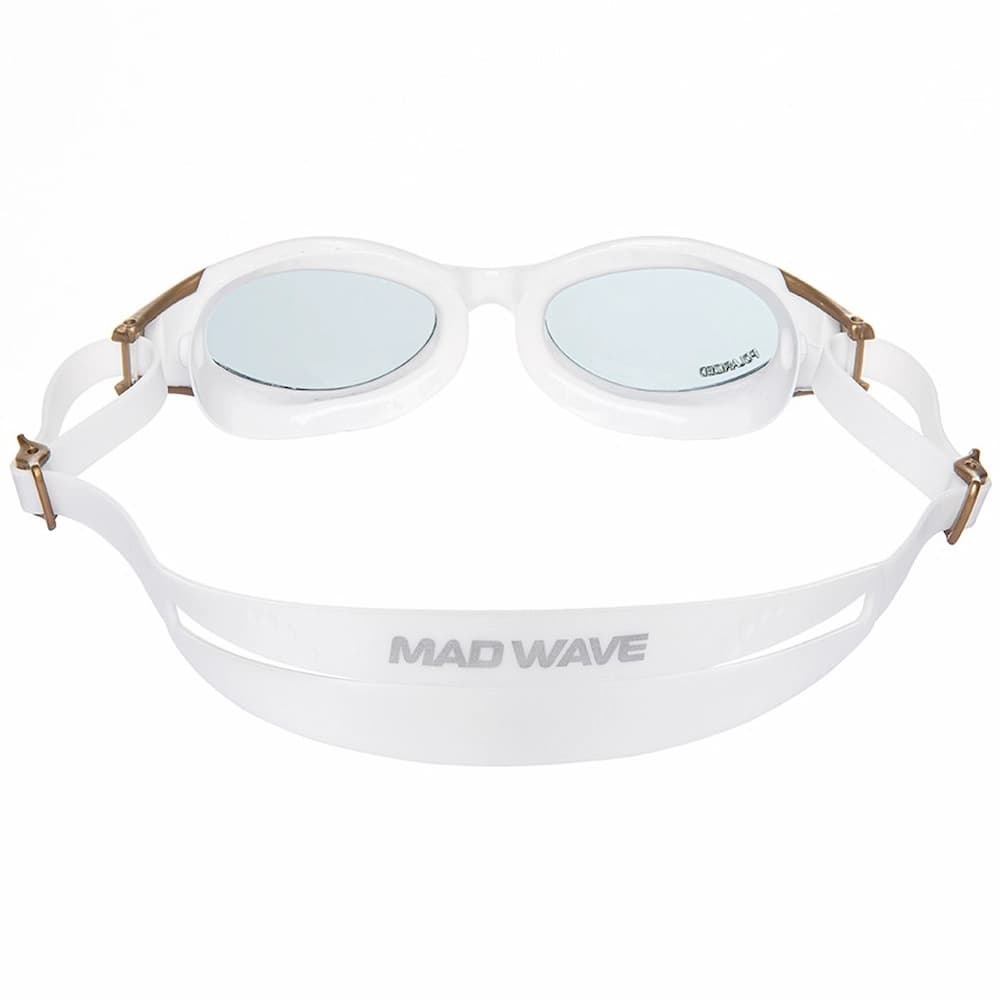 عینک شنا مدویو مدل Flame II Polarized — تصویر ۱۰