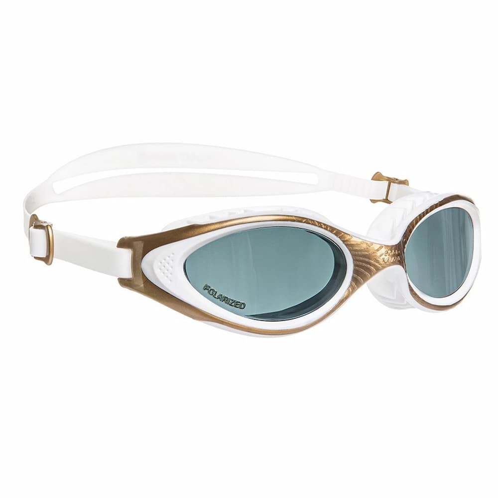 عینک شنا مدویو مدل Flame II Polarized — تصویر ۲