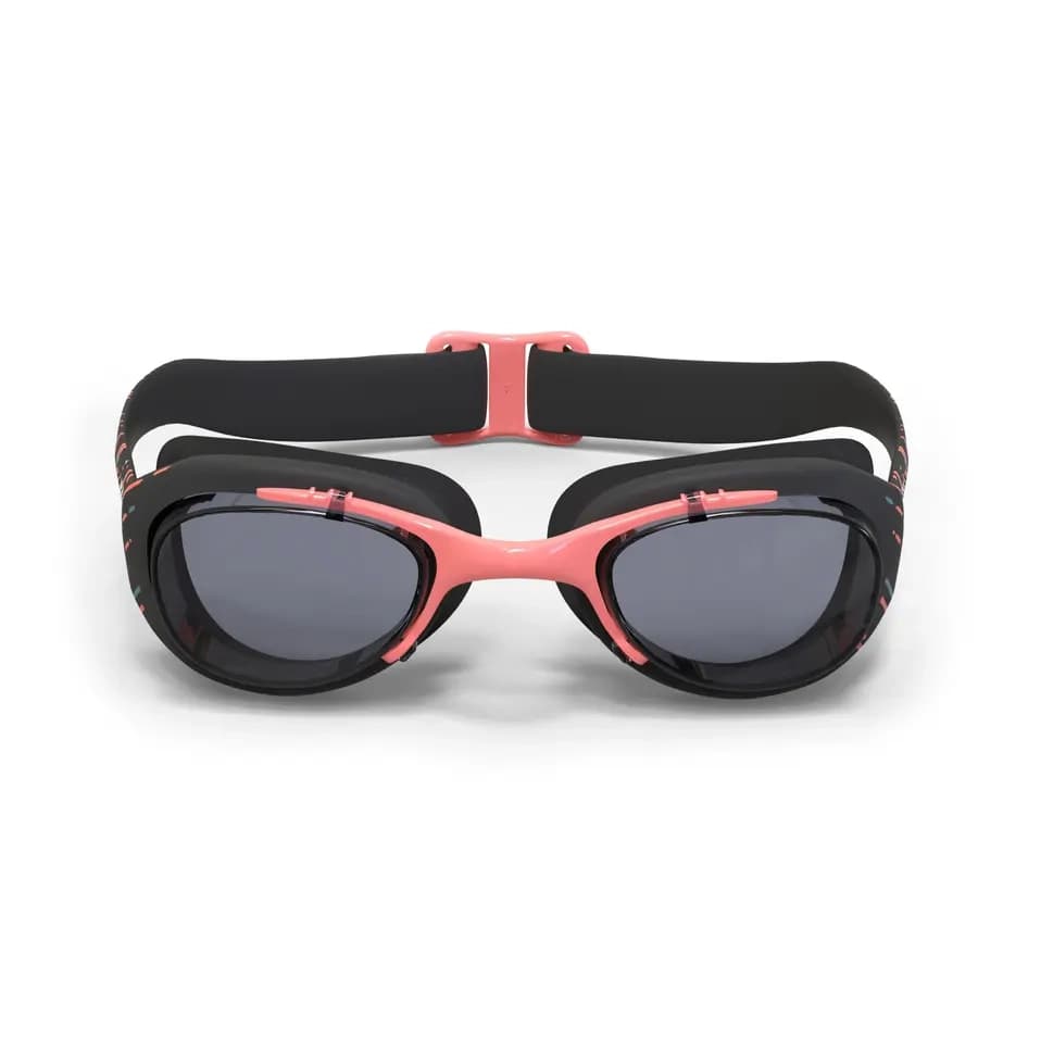 عینک شنا نابایجی مدل Nabaiji Xbase 100 Pink — تصویر ۱۰