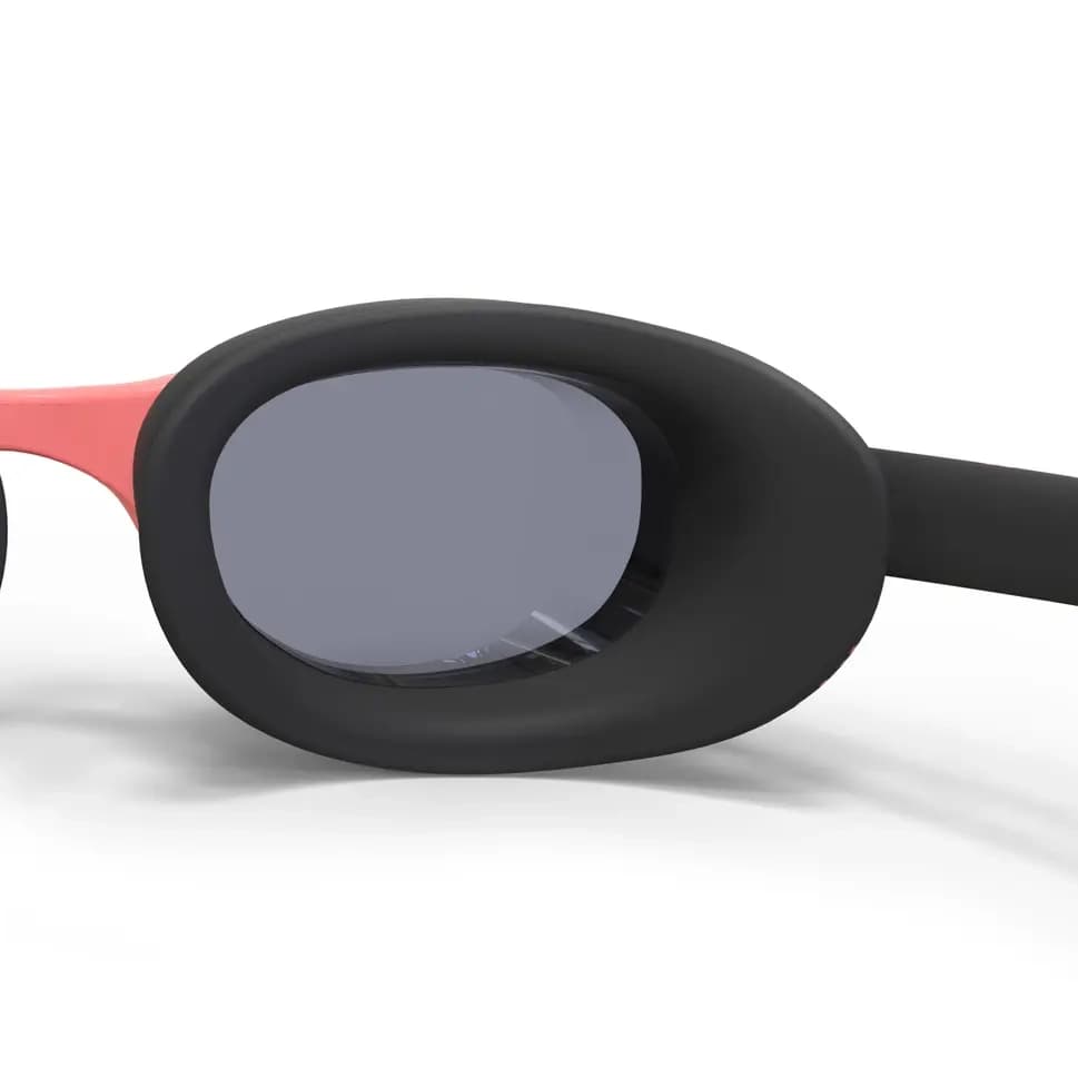 عینک شنا نابایجی مدل Nabaiji Xbase 100 Pink — تصویر ۶