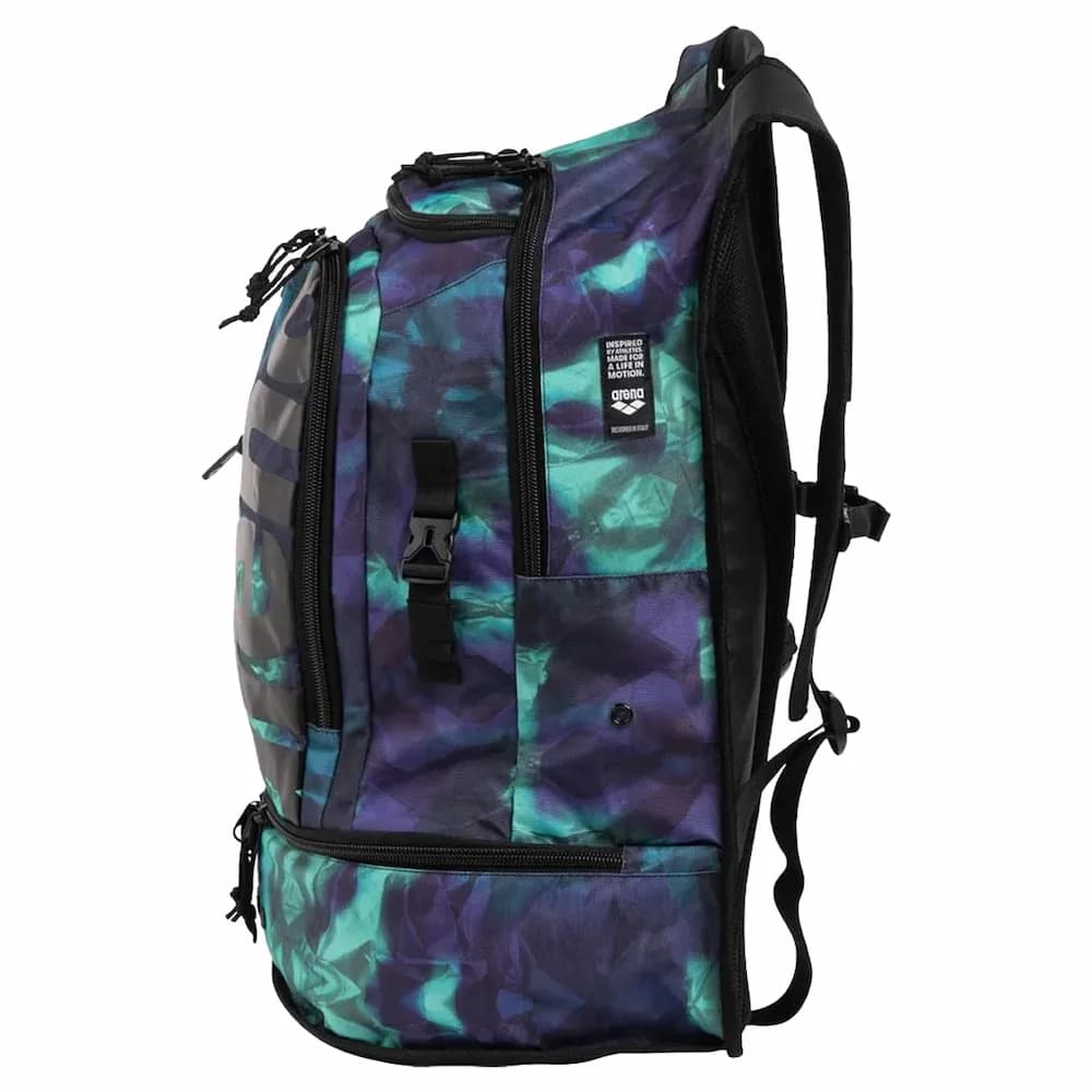 کوله پشتی ارنا مدل FASTPACK 3.0 ALLOVER HERO — تصویر ۷