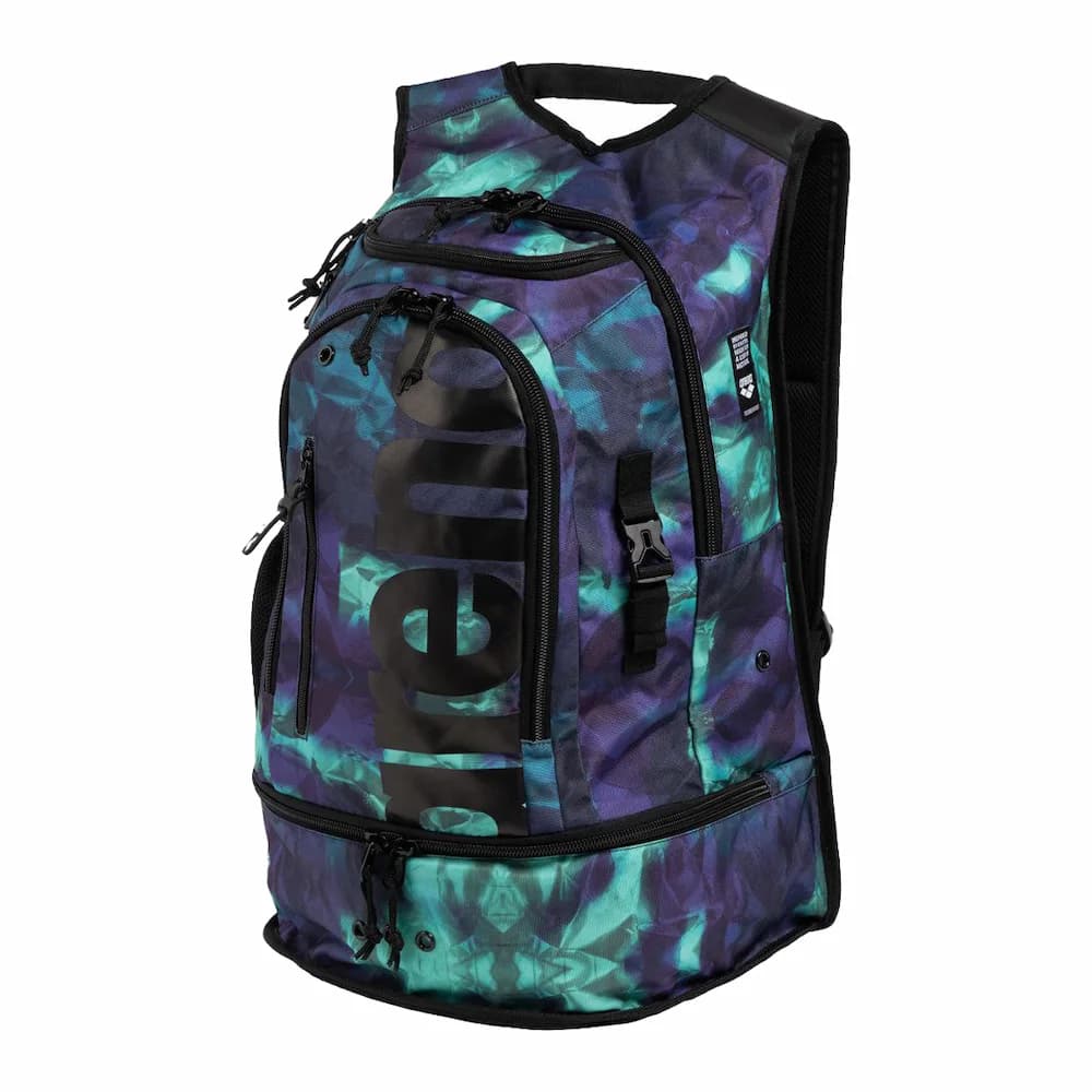 کوله پشتی ارنا مدل FASTPACK 3.0 ALLOVER HERO — تصویر ۲