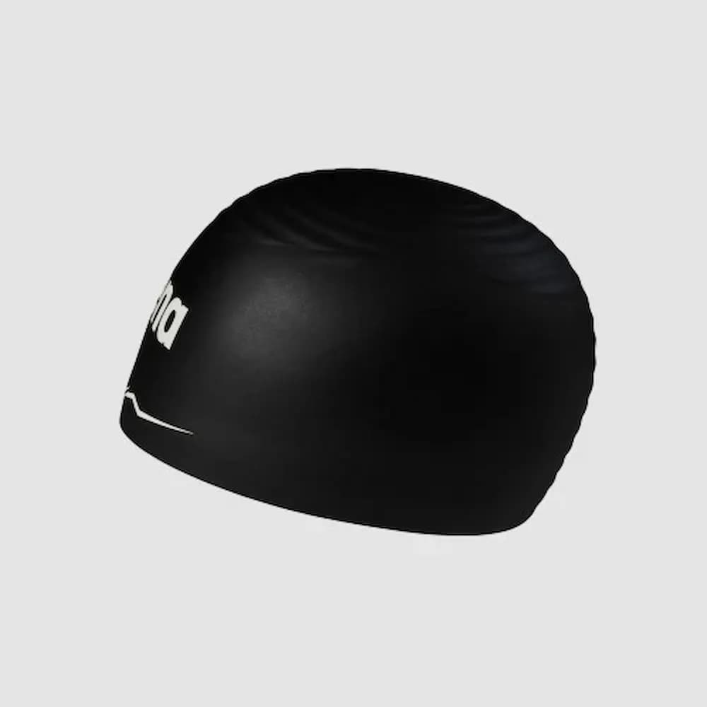کلاه شنا مسابقه ای ارنا مدل AQUA FORCE WAVE CAP — تصویر ۹