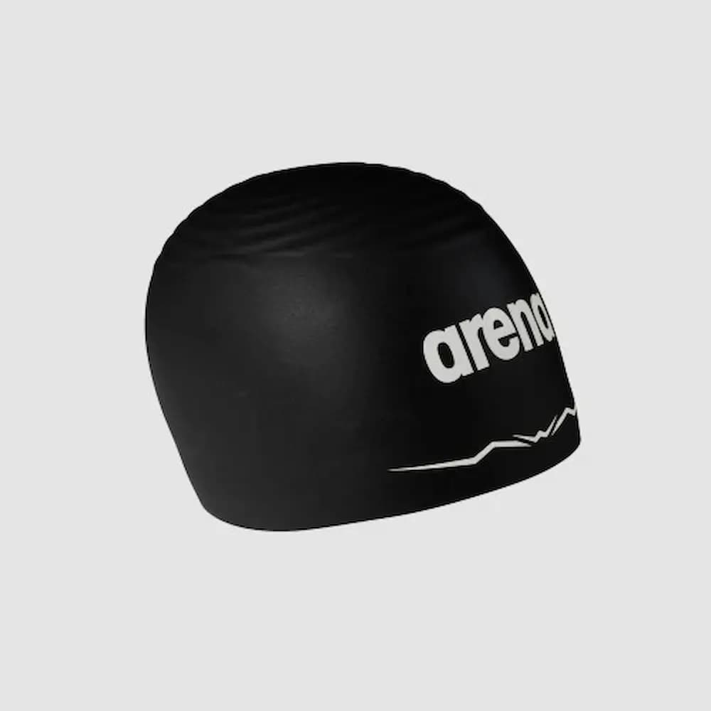 کلاه شنا مسابقه ای ارنا مدل AQUA FORCE WAVE CAP — تصویر ۱۱