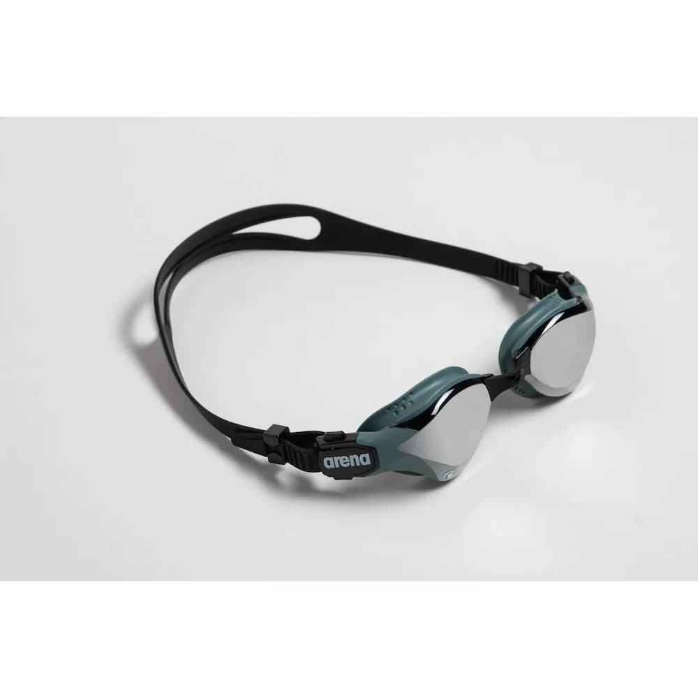 عینک شنا ارنا مدل Cobra Tri Swipe Mirror Triathlon — تصویر ۹