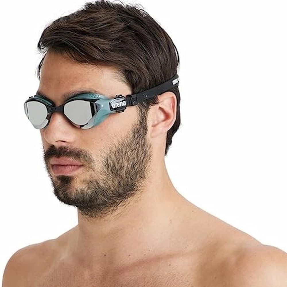 عینک شنا ارنا مدل Cobra Tri Swipe Mirror Triathlon — تصویر ۵