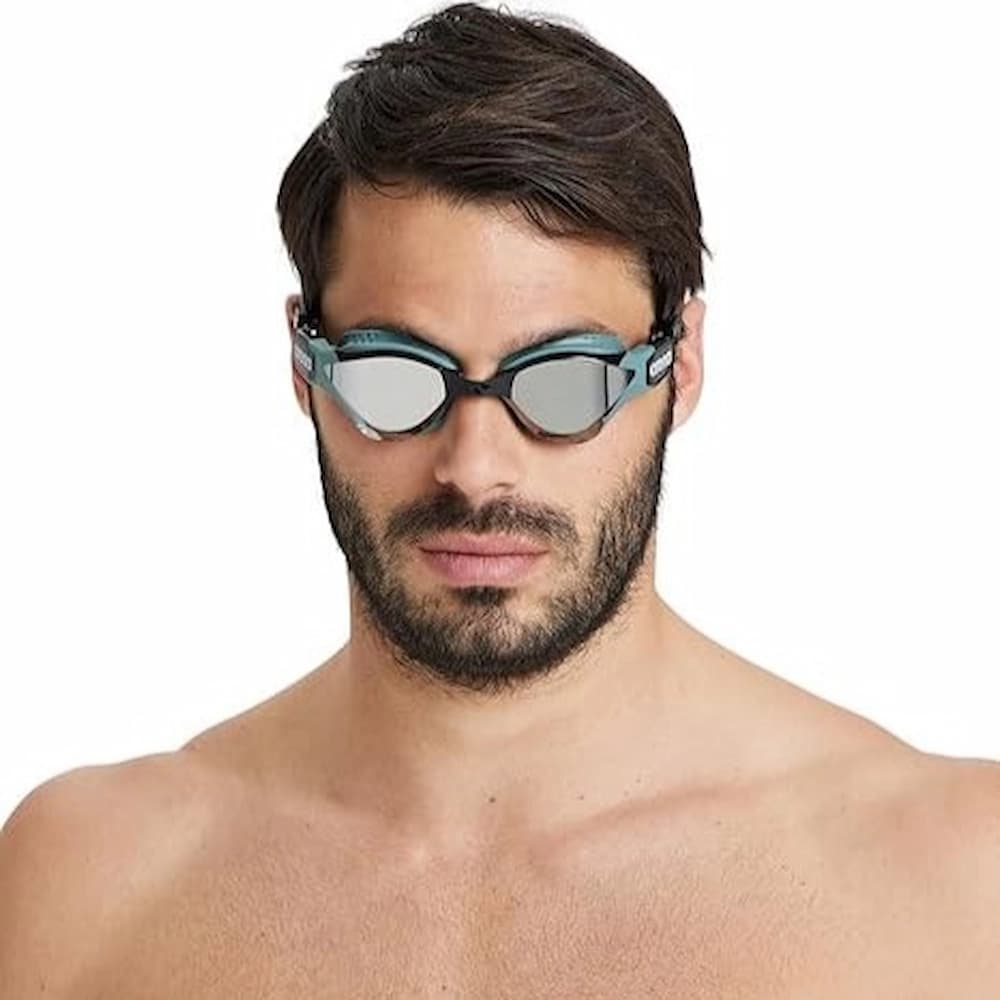 عینک شنا ارنا مدل Cobra Tri Swipe Mirror Triathlon — تصویر ۴