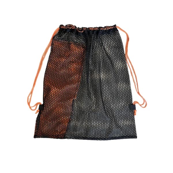 مش بگ شنا نارنجی آکوا اسپرت مدل Orange-zebra — تصویر ۹