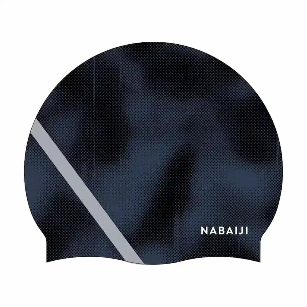 کلاه شنا نابایجی مدل SILICONE CAP TERM