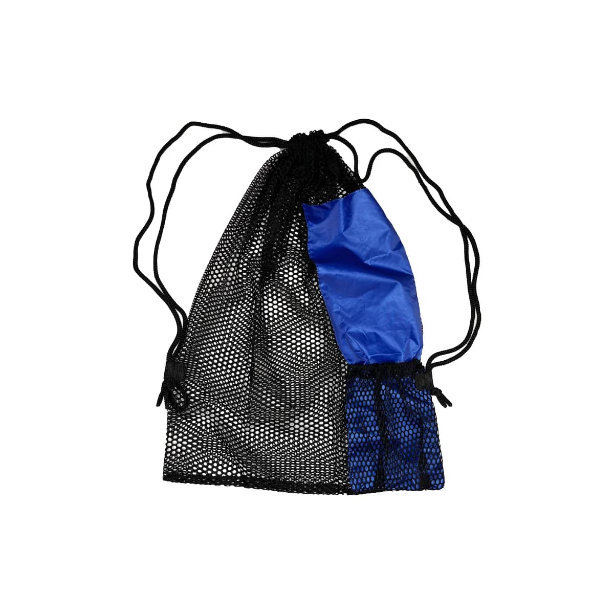 مش بگ شنا آبی آکوا اسپرت مدل Blue-zebra — تصویر ۱۱