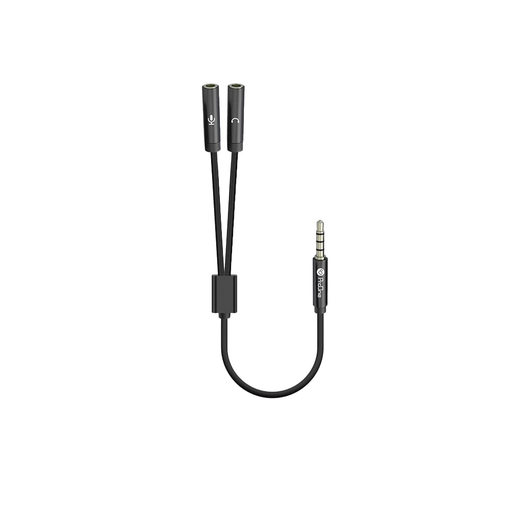 کابل تبدیل 1 به 2 مادگی صدا پرووان (ProOne) مدل PCA39 — تصویر ۳