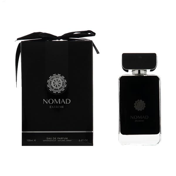 ادو پرفیوم مردانه فراگرنس ورد مدل NOMAD EXTREME حجم 100 میلی‌لیتر — تصویر ۵