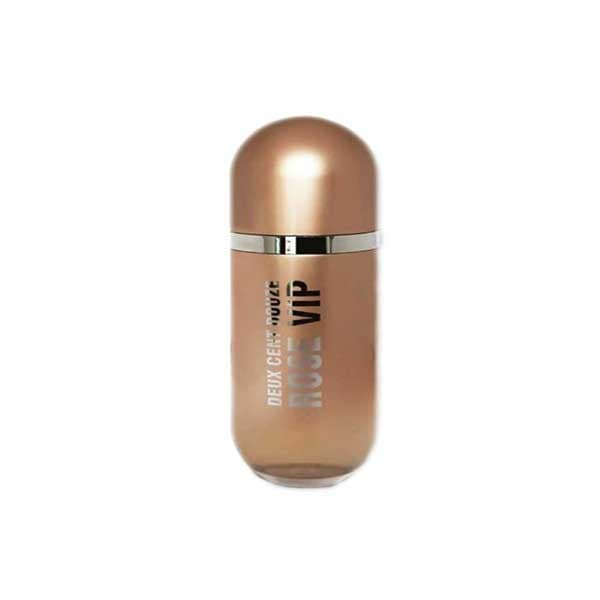 عطر زنانه فراگرنس ورد مدل رز وی آی پی Rose Vip حجم 100 میلی‌لیتر