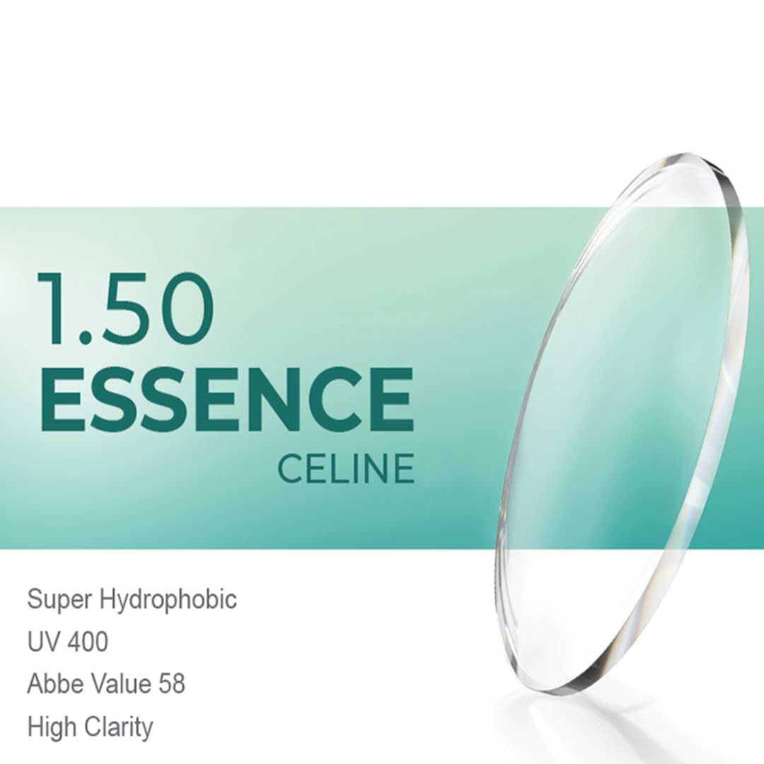عدسی طبی 1.50 CELINE اسنس — تصویر ۴